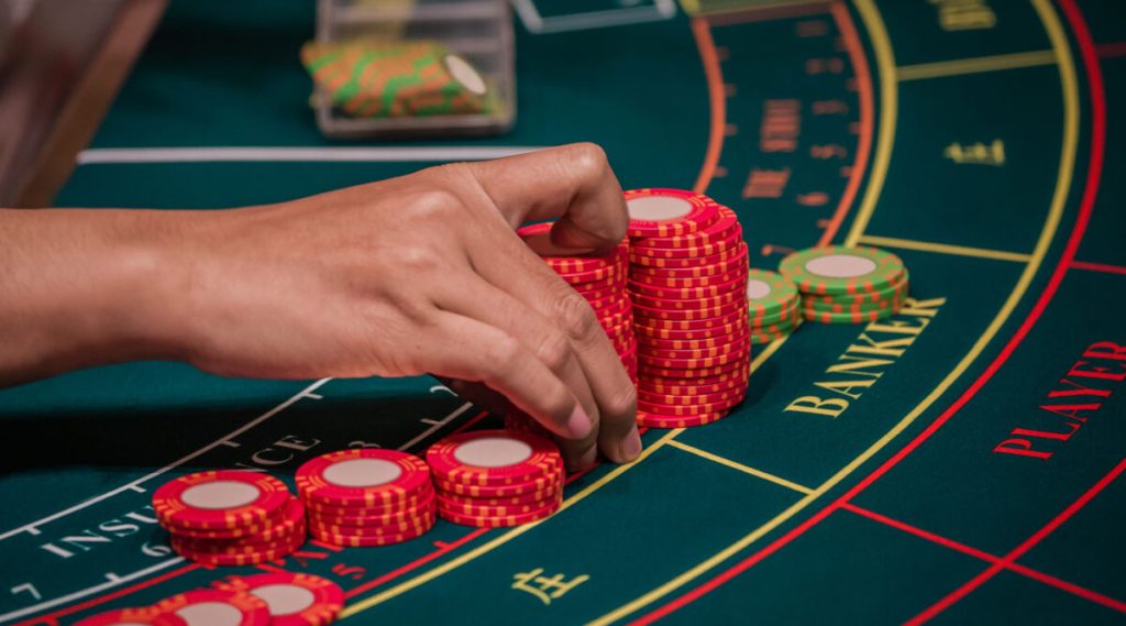 Agen Baccarat Online Terpercaya