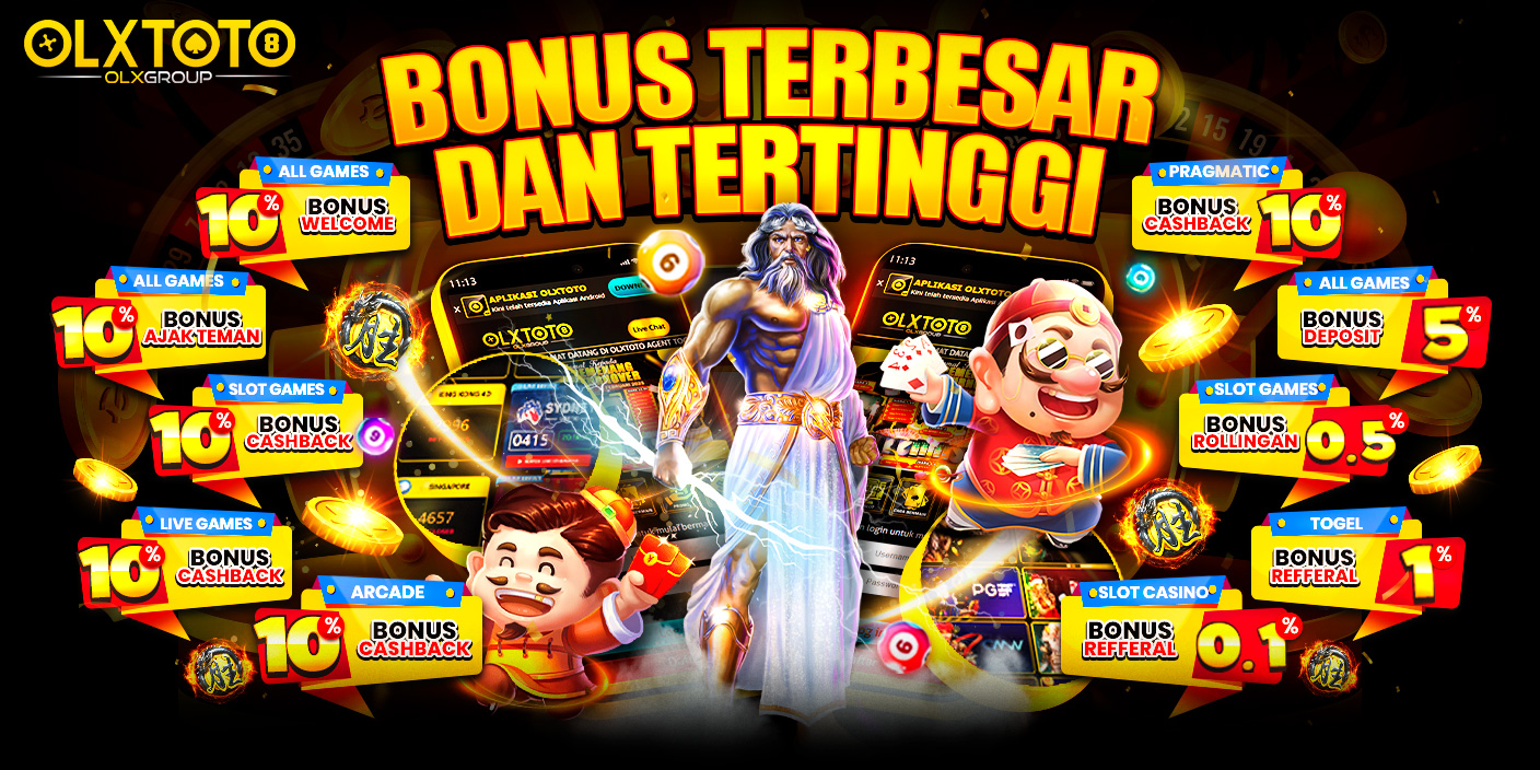 Situs Link Slot Terbesar 2025: Akses Mudah ke Game Gacor