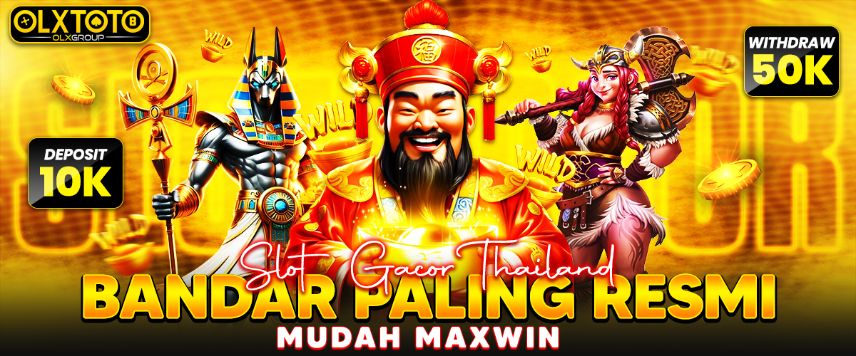Slot Gacor Terbaik 2025: Rekomendasi Game Paling Seru dan Mudah Menang