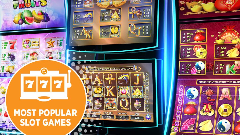 Slot Games Online