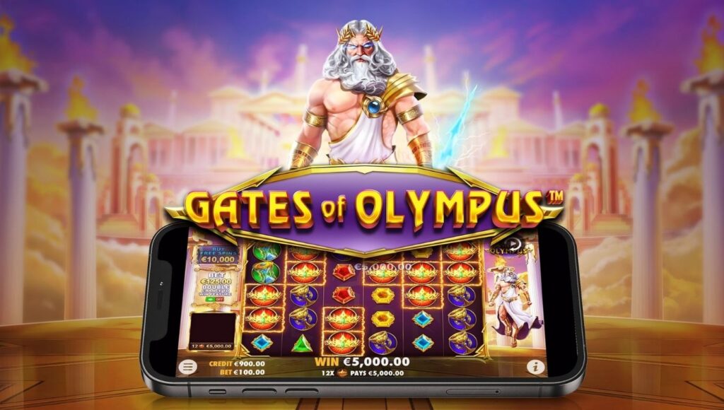 Gates of Olympus Slot