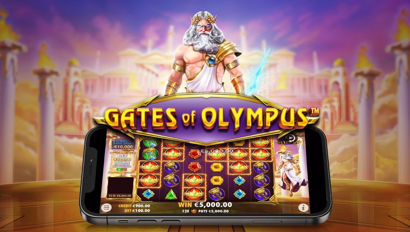 Gates of Olympus Slot