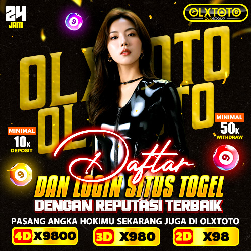 Link Slot Terbaru Olxtoto