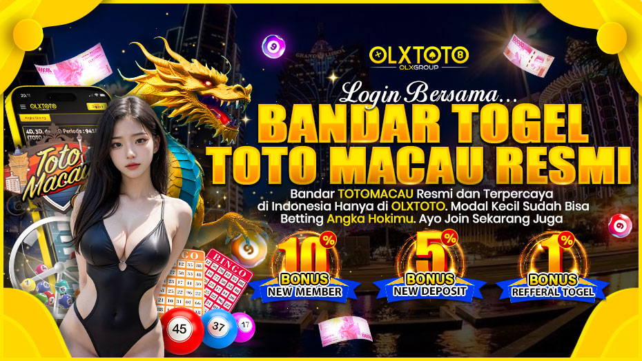 Situs Judi Togel Toto: Daftar, Main, dan Menang Setiap Hari