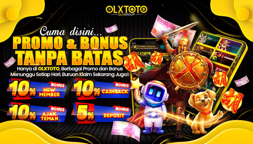 Situs Slot Bonus Deposit
