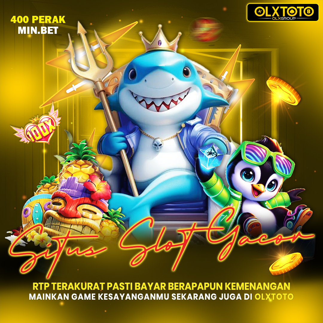 Situs Slot Resmi Terpercaya