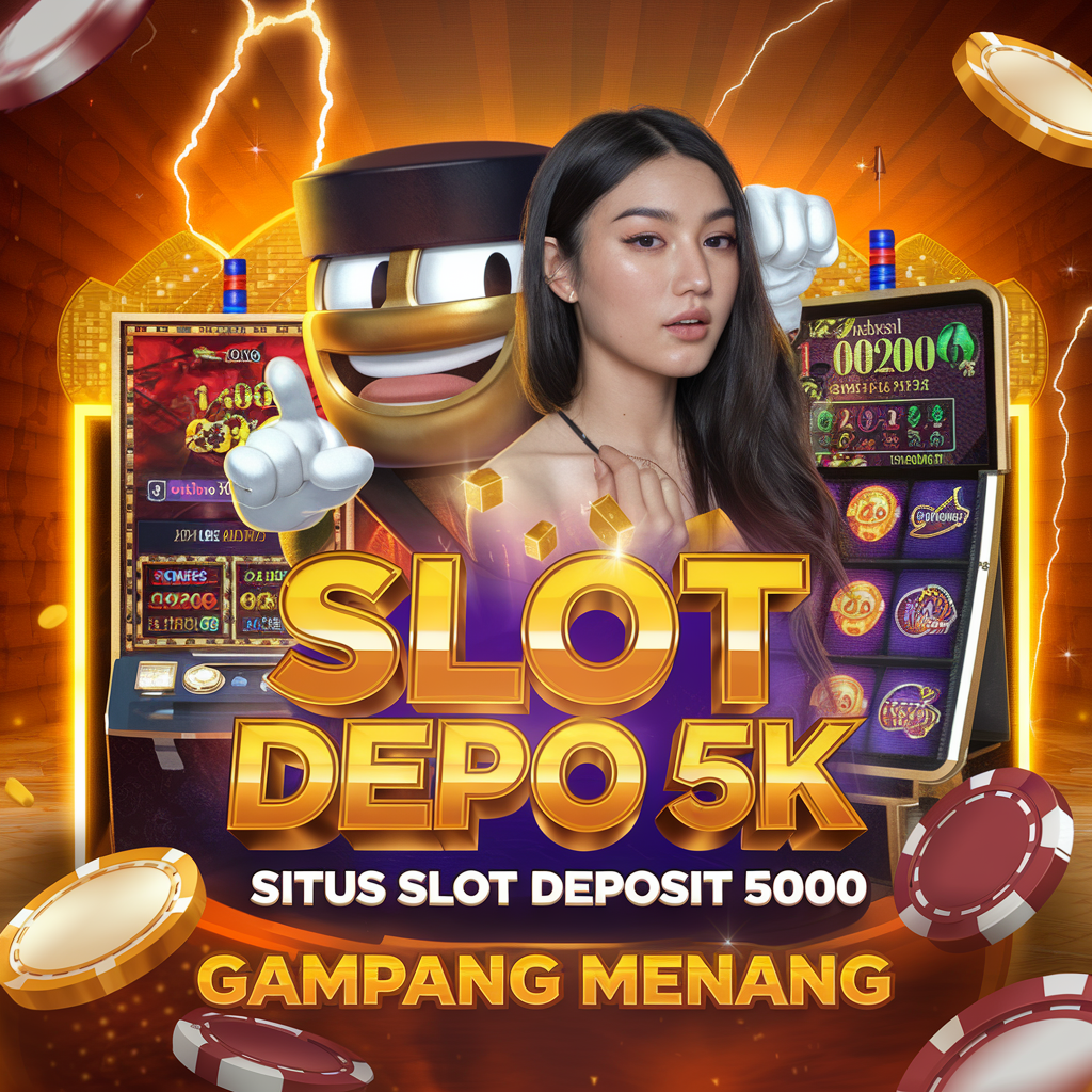 Slot Deposit 5 Ribu