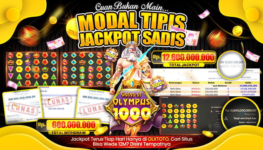 Slot Maxwin Terbesar