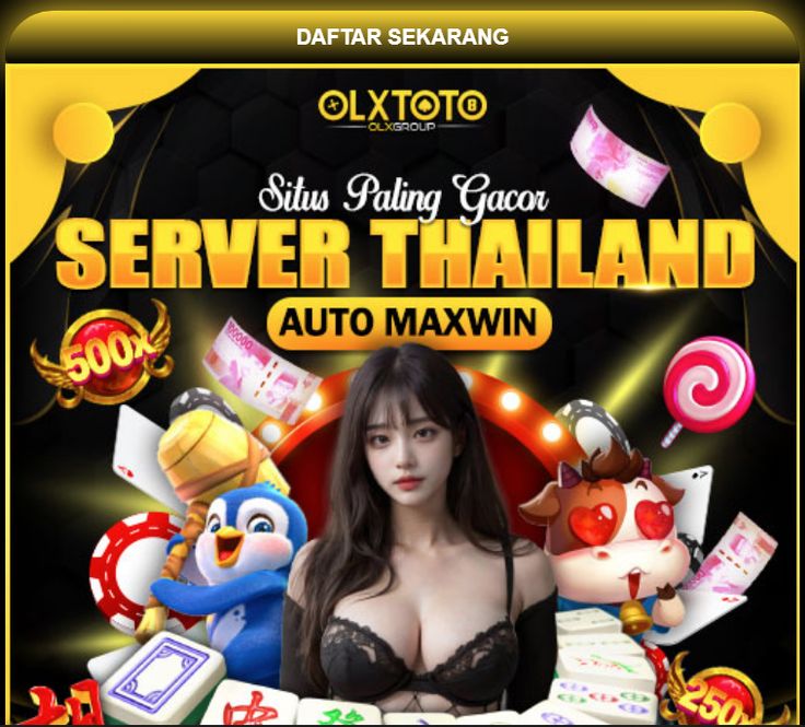 Slot Maxwin Terbesar: Raih Kemenangan Tertinggi di Permainan Slot