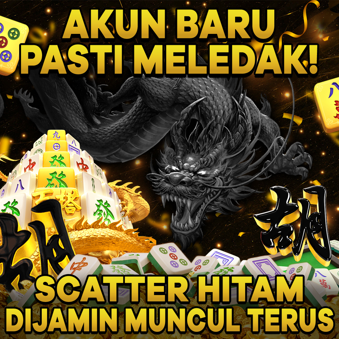 Slot Online Scatter Hitam