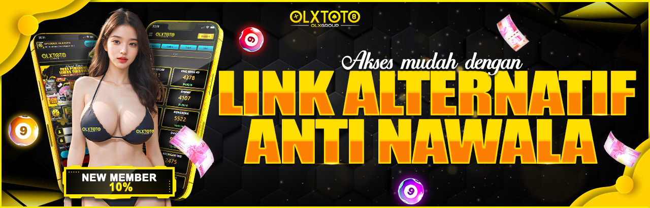 link slot anti nawala