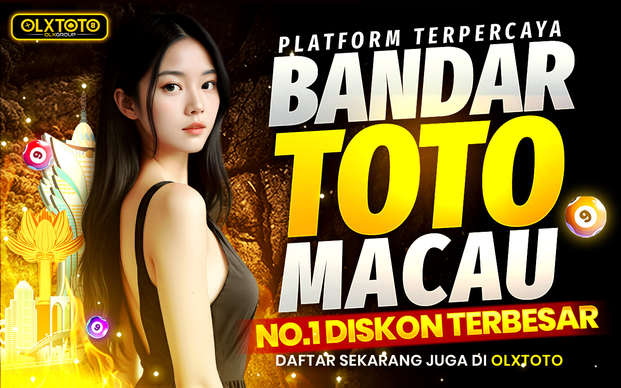 Bandar Toto Diskon Besar