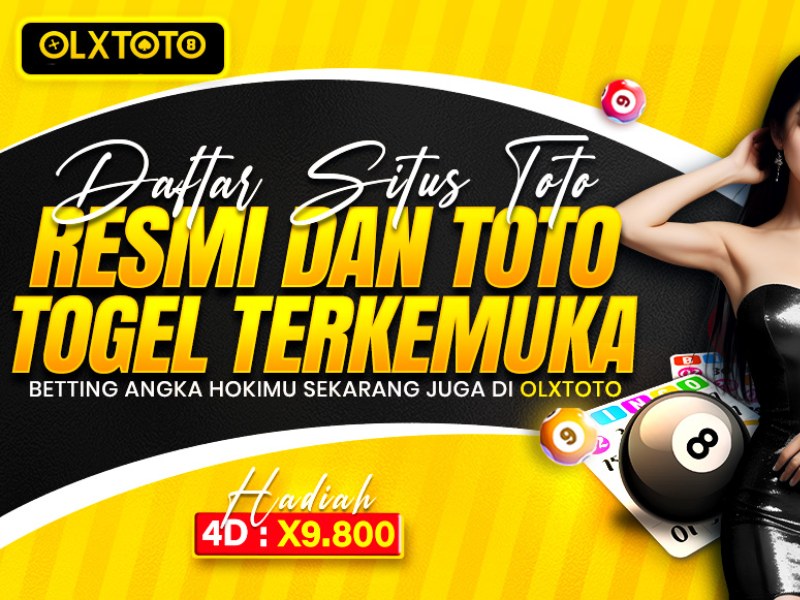 Ciri-Ciri Bandar Togel Terpercaya dan Aman