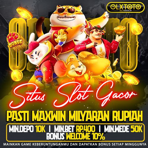 Link Resmi Slot Terbaru