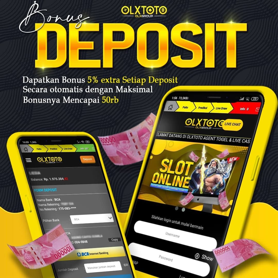 Situs Slot Bonus Deposit Besar dan Bonus Slot Freespin