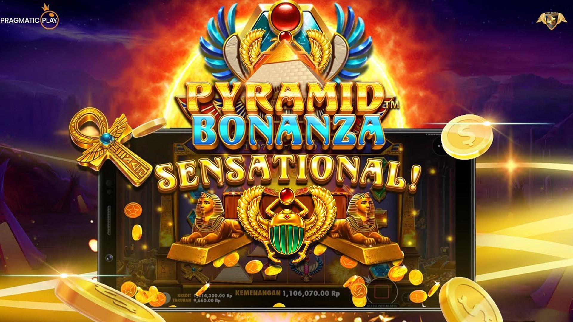 Slot Pragmatic Pyramid Bonanza