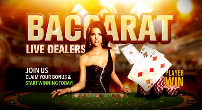 Baccarat Casino Judi Kartu