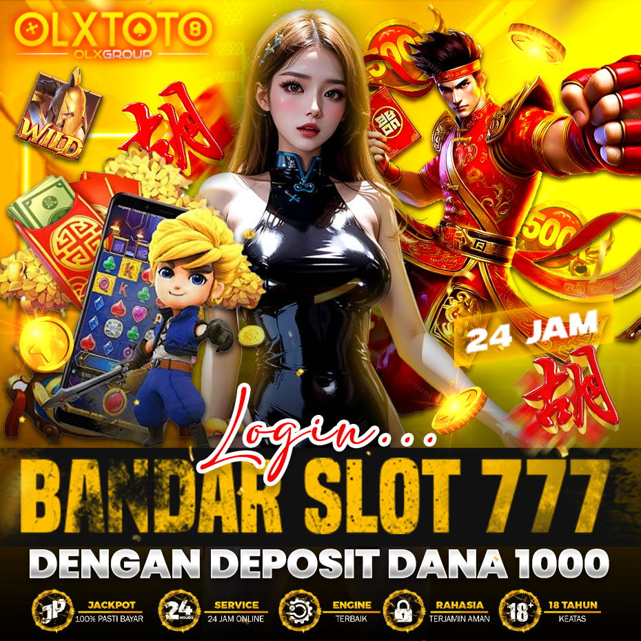 Judi Online Slot777 Gampang Menang Game Rujak Bonanza