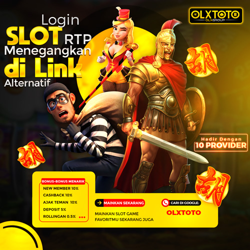 Login Slot RTP Live