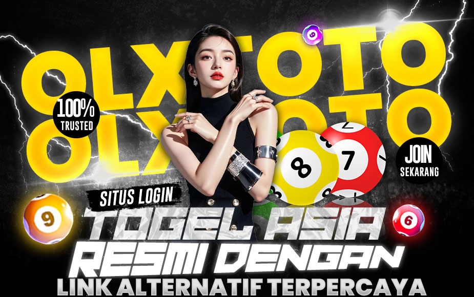 OLXTOTO 10 situs Toto Togel Terpercaya