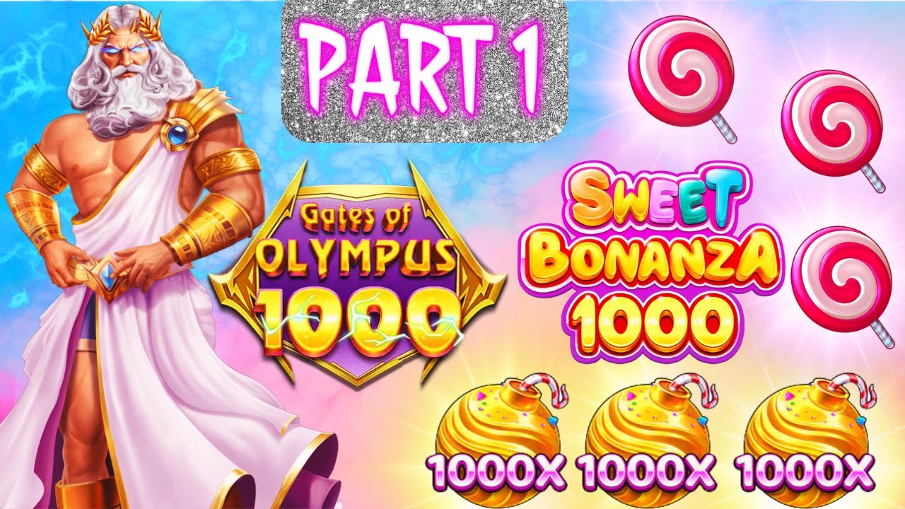 Perbedaan Slot Gates Of Olympus Dan Sweet Bonanza Pragmatic
