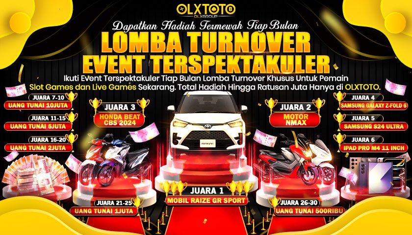 Situs Online Bonus Besar