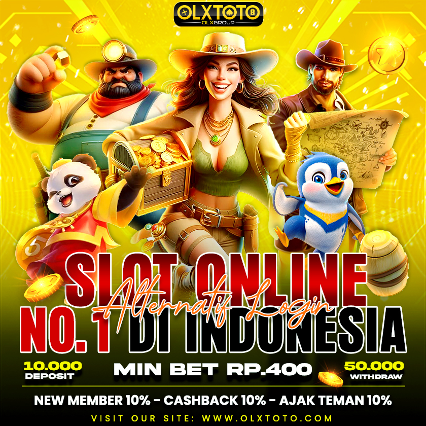 Situs Slot Paling Laris
