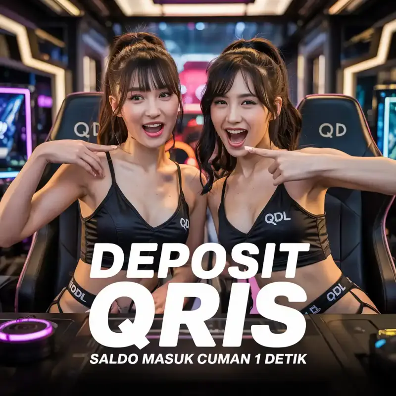 Situs Slot Online Deposit Cepat Via QRIS & Murah 10 Ribu