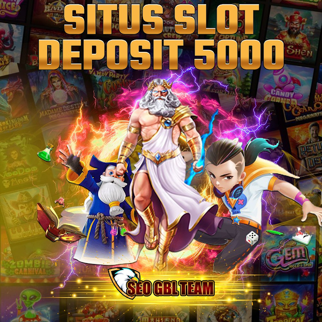 Slot Uang Asli Pulsa