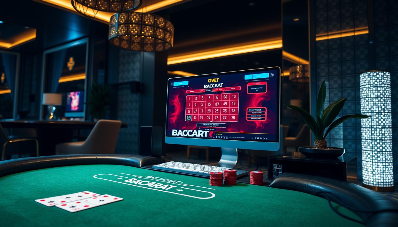Strategi Dasar Yang Ampuh Dalam Bermain Baccarat Online
