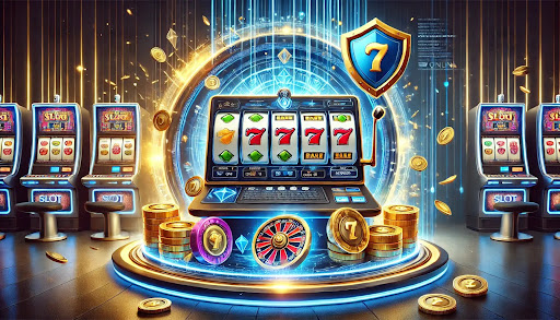 Aplikasi Game Slot Online