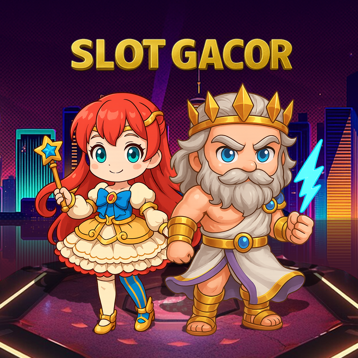 Link Alternatif Situs Slot Gacor Gampang Menang Malam Ini Tanpa VPN