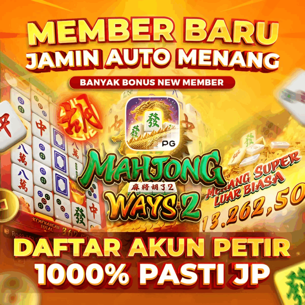 Link Situs Slot Gacor Mahjong Ways
