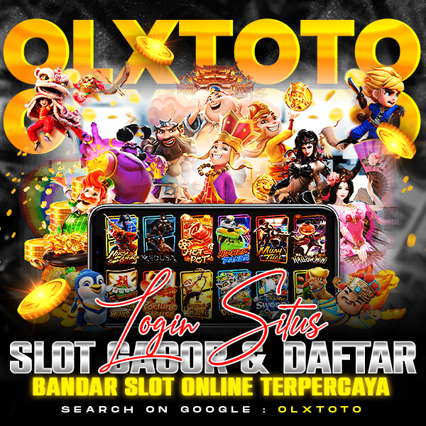 Link Situs Slot Online Gacor Hari Ini Bet 200 Gampang Maxwin Deposit Murah