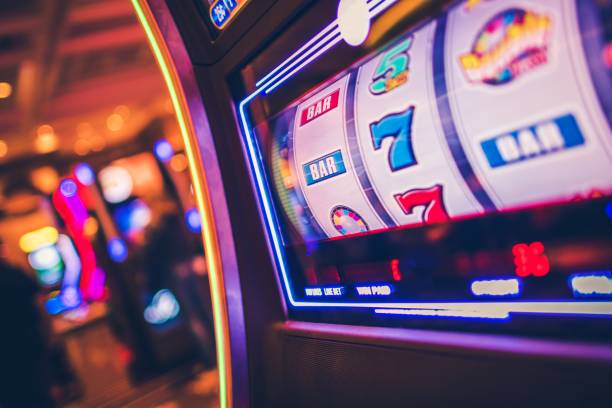 Mengapa Permainan Slot Sangat Laris Di Indonesia dan sampai membuat kecanduan