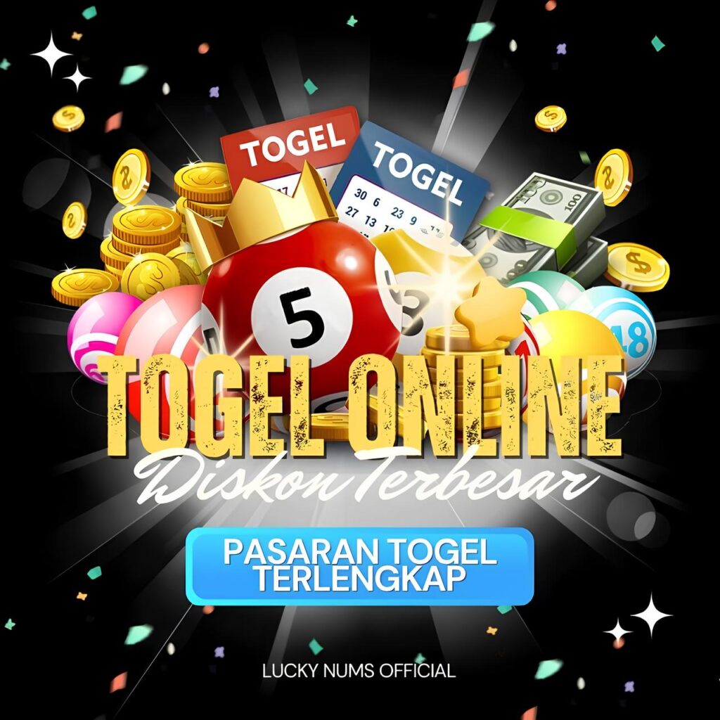 Pusat Togel Online Terbesar
