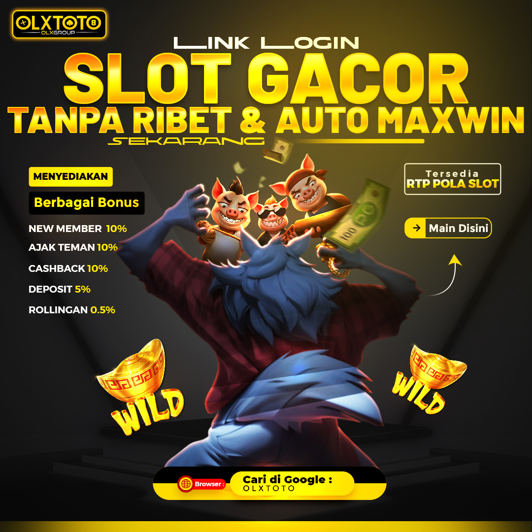 Slot Gacor Viral Hari Ini