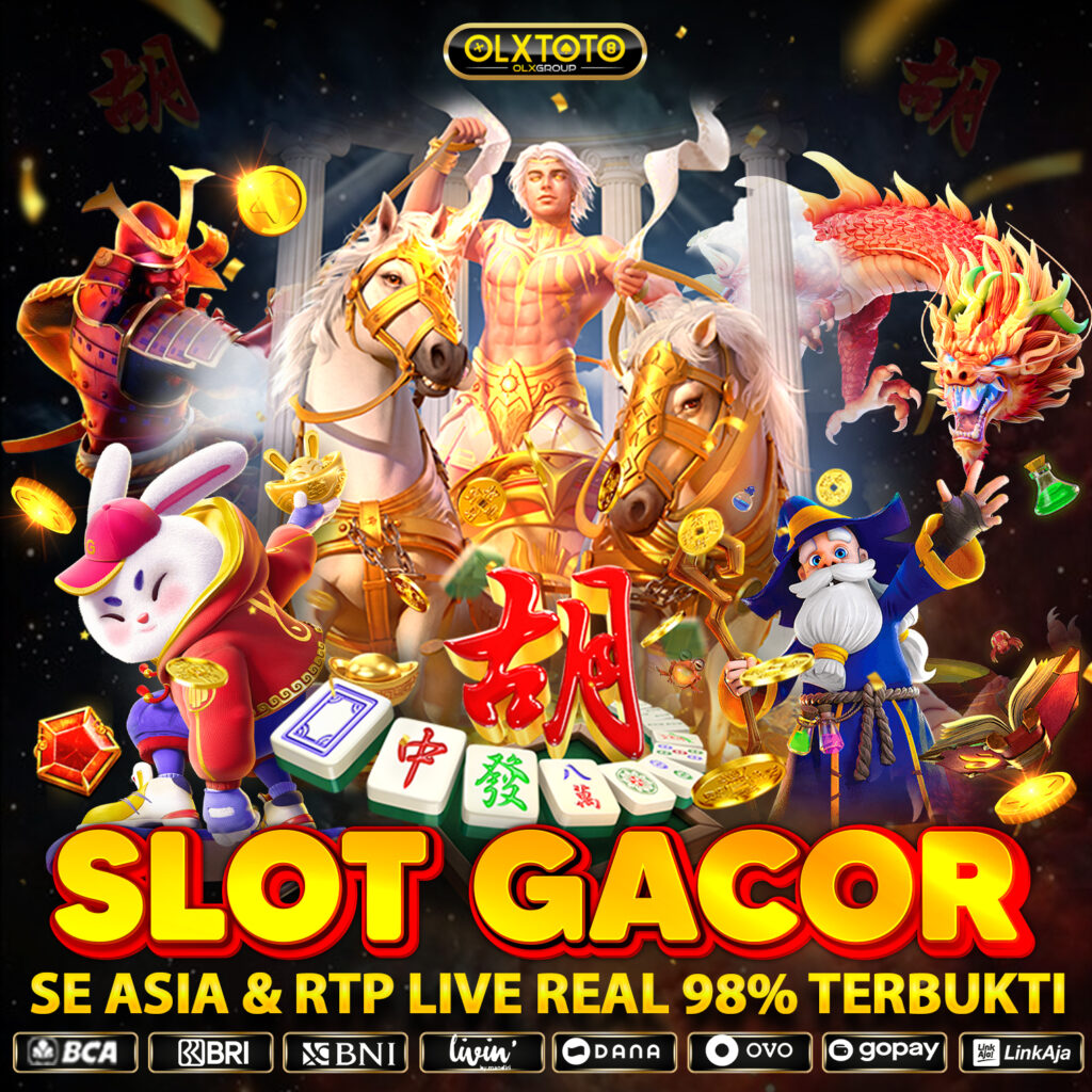 Link Slot Gacor Anti Blokir
