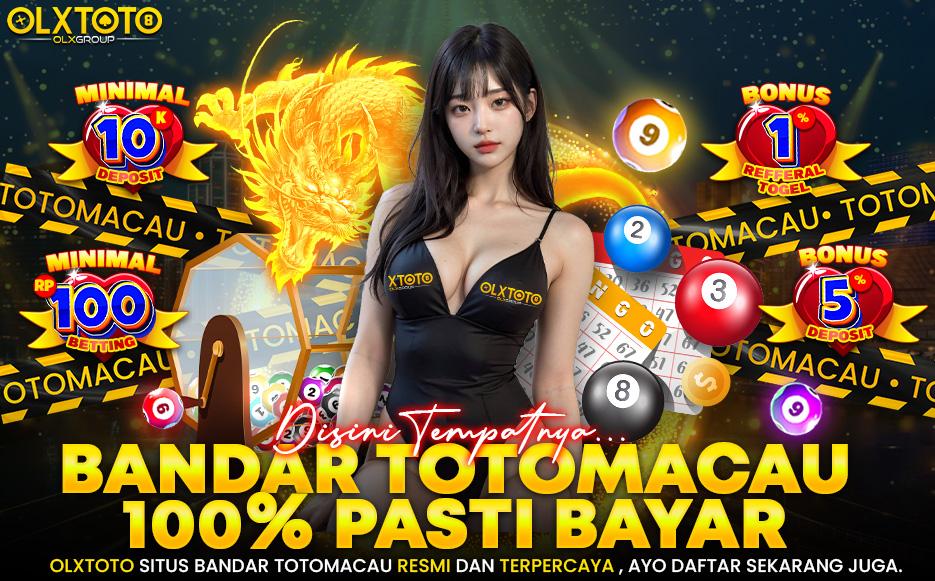 Situs Login Toto Macau & Togel 4D Dengan Prediksi Yang Jitu